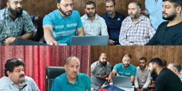 Senior Treatment Supervisors sensitized to NTEP framework
