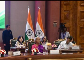 CM Omar Abdullah attends concluding day of first-of-its-kind Viksit Bharat financing conference