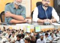 Progress of Developmental Works under District Capex reviewed at Baramulla