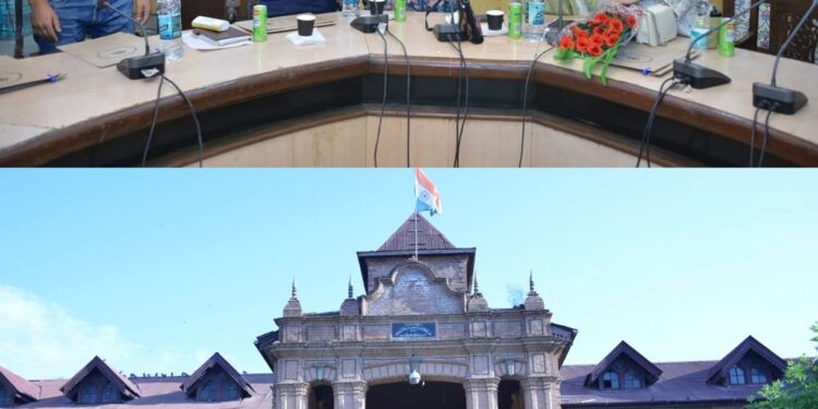 JKEDI Srinagar, Amar Singh College organize Startup Idea Challenge 2.0