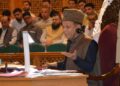 Autumn Session 2026 Assembly Proceedings