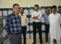 CEO inspects EVM warehouse in Reasi; reviews security protocols