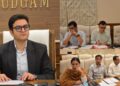 DC Budgam reviews NABARD-Funded Development Projects
