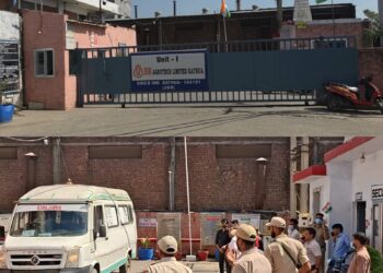 18 girls among 28 minors rescued from Industrial Unit Kathua