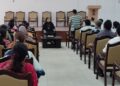 Secretary DLSA Jammu reviews performance of PLVs
