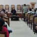 Secretary DLSA Jammu reviews performance of PLVs