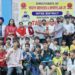 District Jammu lifts Division- level Taekwondo championship trophy