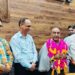 District admin Doda bids farewell to retiring Teacher Om Prakash Bhagat