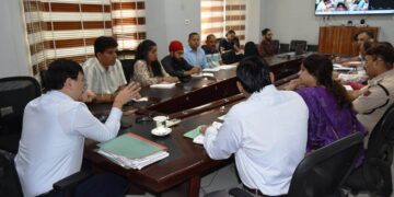 DC Udhampur chairs District SPCA meeting