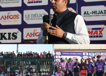 DC Anantnag attends BPL-6 Final at Nilandrusu