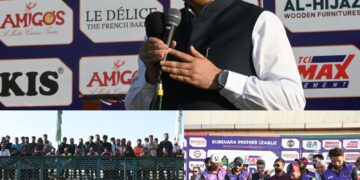 DC Anantnag attends BPL-6 Final at Nilandrusu