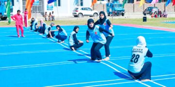 Inter-District Provincial Level U-19 Girls Kho-Kho Championship commences in Baramulla