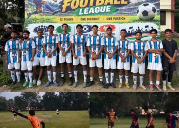 Kathua Football League: FC UK registers 5-0 win over Shadow Strikers