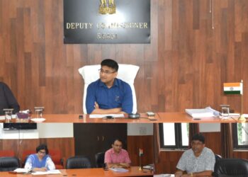 DDC reviews progress of heritage conservation projects in Reasi district