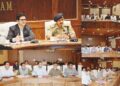 District-Level NCORD meeting held in Budgam