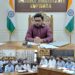 DC Kupwara reviews progress under HADP, JKCIP