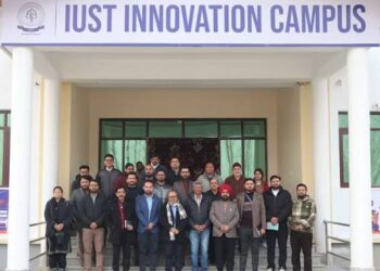 JKEDI organizes District-Level Startup Idea Challenge at CIED IUST Awantipora