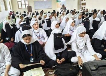 SWD Srinagar organizes Awareness Session on Safe and Dignified breastfeeding under BBBP