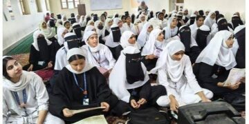 SWD Srinagar organizes Awareness Session on Safe and Dignified breastfeeding under BBBP