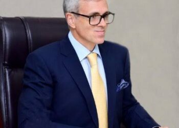 CM Omar Abdullah attends conference on financing India’s journey towards Viksit Bharat