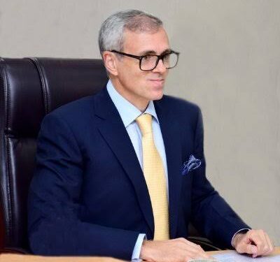 CM Omar Abdullah attends conference on financing India’s journey towards Viksit Bharat