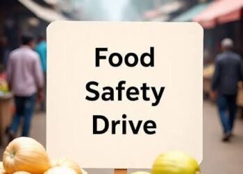 FDA intensifies Food Safety Enforcement in Srinagar, 20 Street Food Establishments inspected