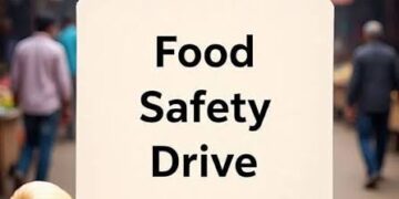 FDA intensifies Food Safety Enforcement in Srinagar, 20 Street Food Establishments inspected