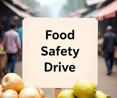FDA intensifies Food Safety Enforcement in Srinagar, 20 Street Food Establishments inspected