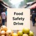 FDA intensifies Food Safety Enforcement in Srinagar, 20 Street Food Establishments inspected