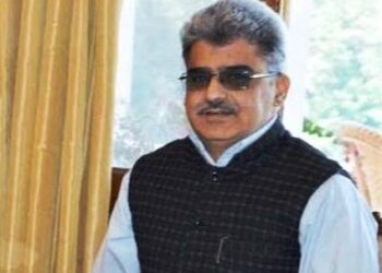 Chief Secretary Atal Dulloo condoles demise of former IAS officer S. S. Rizvi