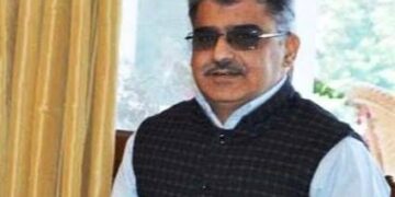 Chief Secretary Atal Dulloo condoles demise of former IAS officer S. S. Rizvi