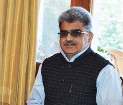 Chief Secretary Atal Dulloo condoles demise of former IAS officer S. S. Rizvi