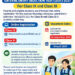 JNV Lateral Entry Selection Test 2027: Eligible students can apply by Sept 30, 2026