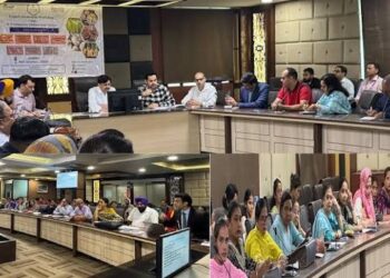 JKTPO organizes Export Awareness-cum-E-Commerce Onboarding Drive in Budgam