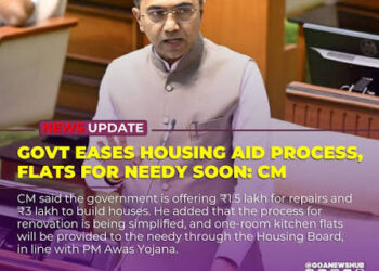 Govt fixes deadlines for 6,000 PM Package flats; Rs 82.45 Cr Migrant Camp renovation to start shortly