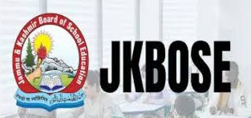 -JKBOSE notifies annual examination dates for class 10, 11 & 12