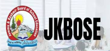 -JKBOSE notifies annual examination dates for class 10, 11 & 12