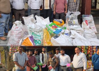 MC Kathua intensifies enforcement against banned polythene, seizes 12 quintals of prohibited material