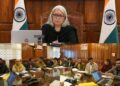 DDC Bandipora reviews progress under UT Capex, Tribal Sub Plan, DA-JGUA, DMF, CSR