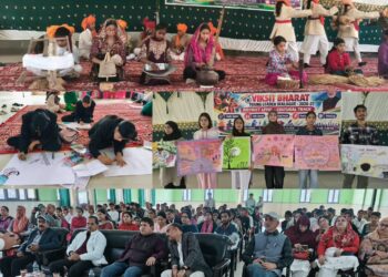 YSS Doda celebrates Culture, Creativity and Youthful Talent