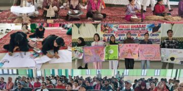 YSS Doda celebrates Culture, Creativity and Youthful Talent