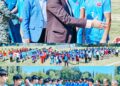 Baramulla Kicks Off UT-Level U-17 Football Showdown