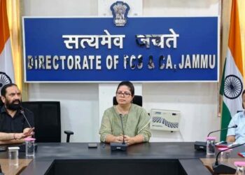 FCS&CA Department reviews food quality, adulteration prevention measures ahead of festive season