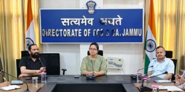 FCS&CA Department reviews food quality, adulteration prevention measures ahead of festive season