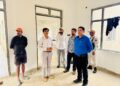 ADC inspects ongoing development works across Sub-District Bhaderwah