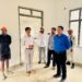 ADC inspects ongoing development works across Sub-District Bhaderwah