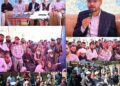 DC Kulgam presides over PPC, Reform Utsav and Special Gram Sabha at Pachgam Kund