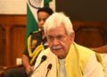 Lieutenant Governor interacts with delegation of media representatives from Mumbai