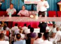 Khour farmers oriented on modern horticultural practices, Govt schemes