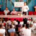 Khour farmers oriented on modern horticultural practices, Govt schemes